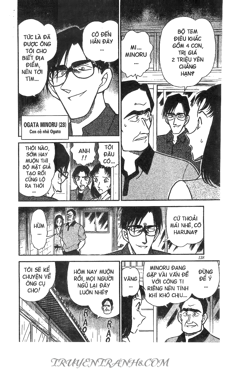 Detective Conan Chap 261 - Truyen.Chap.VN
