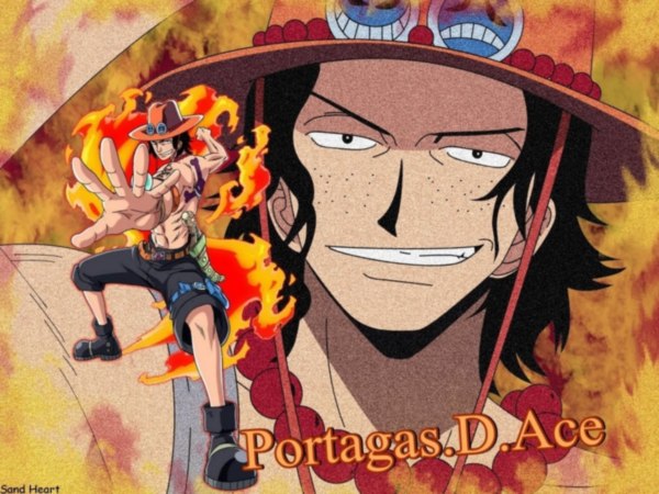 Quien Es El Padre De Luffy
