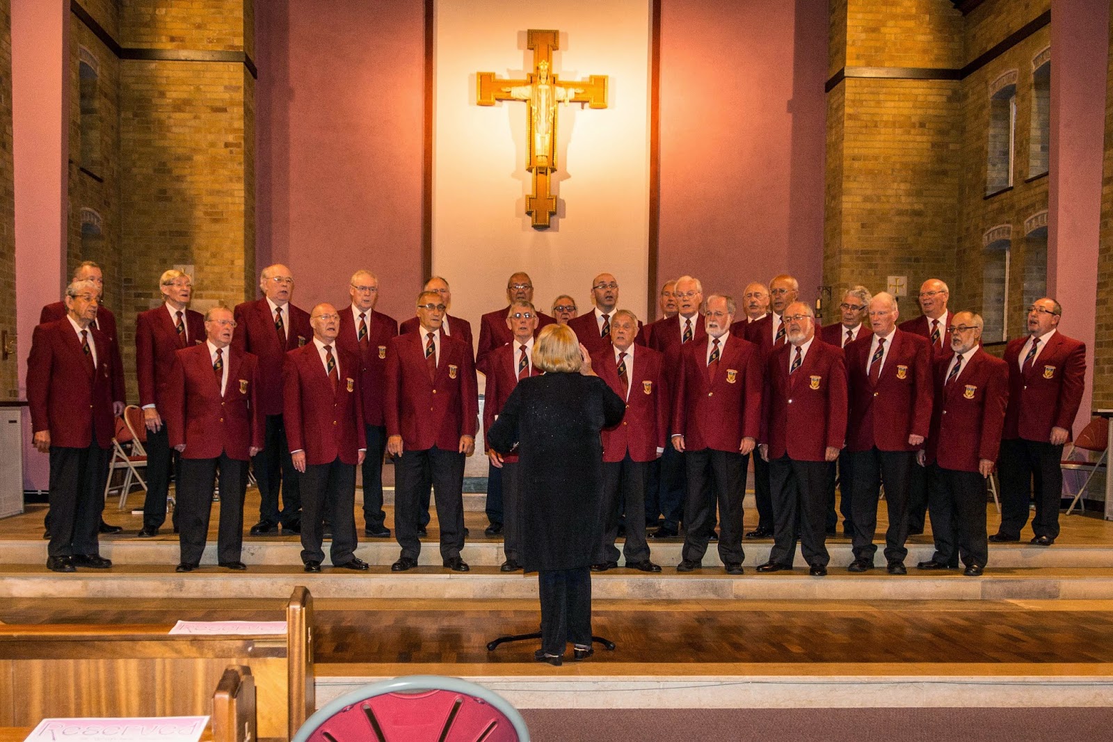 St Wilfrid's, Coalville and Holy Cross, Whitwick A Fantastic Musical