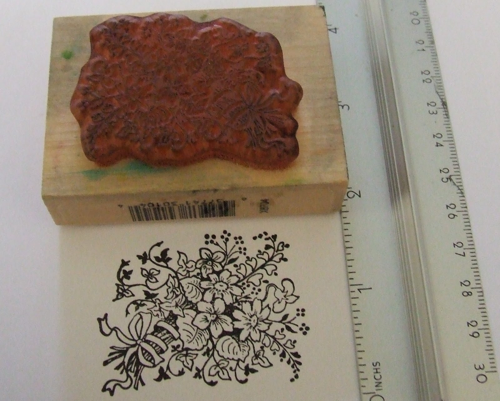 Creating A Likeness WOODEN STAMPS for sale