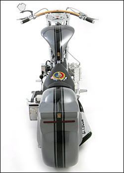 american chopper shelby bike