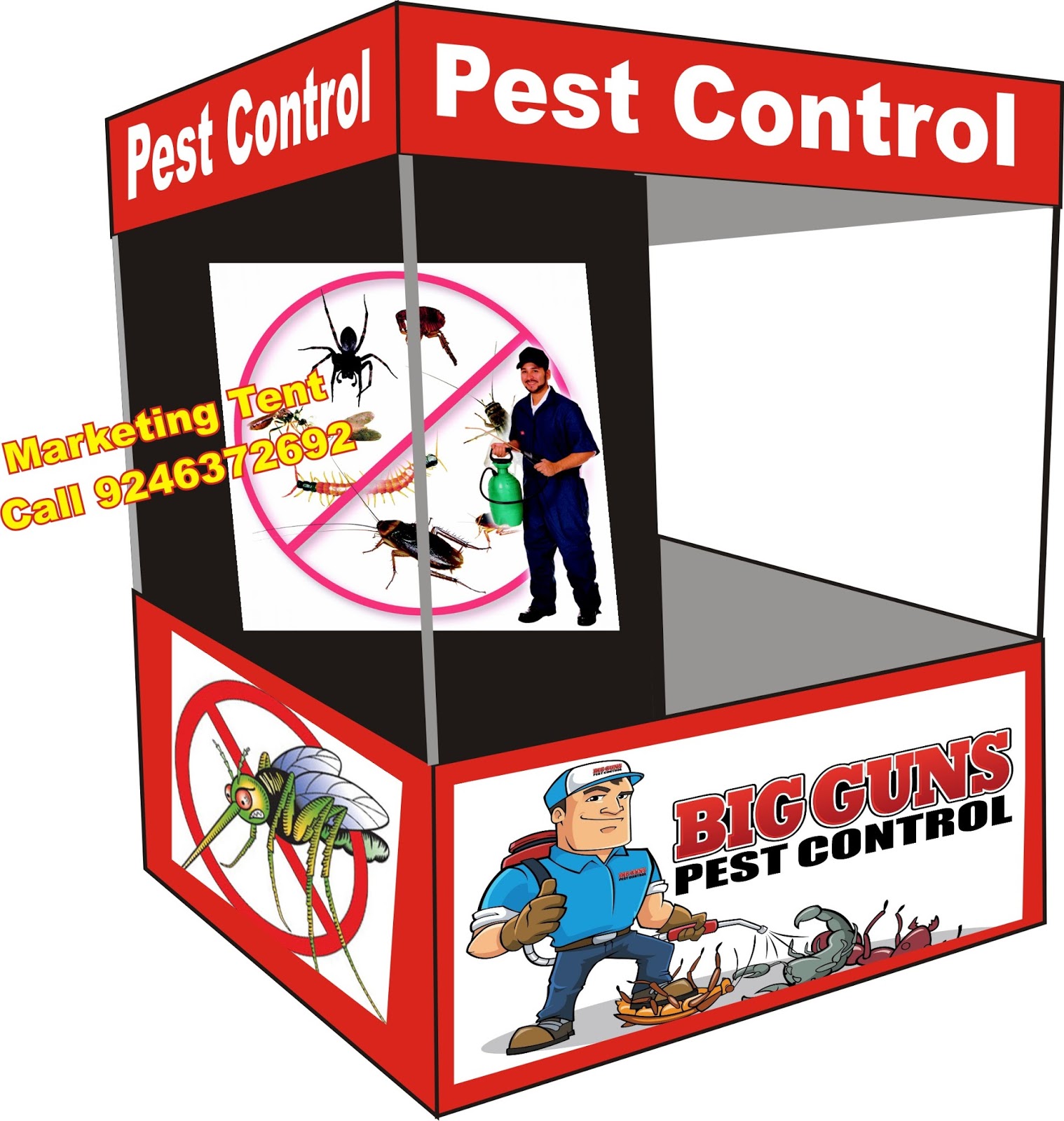 marketing and advertising products for any business, low price