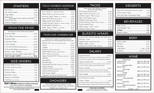 SanDiegoVille: Orange County-Based California Fish Grill To Swim Into