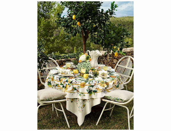 Shopping list Zara Home colección primavera-verano 2015