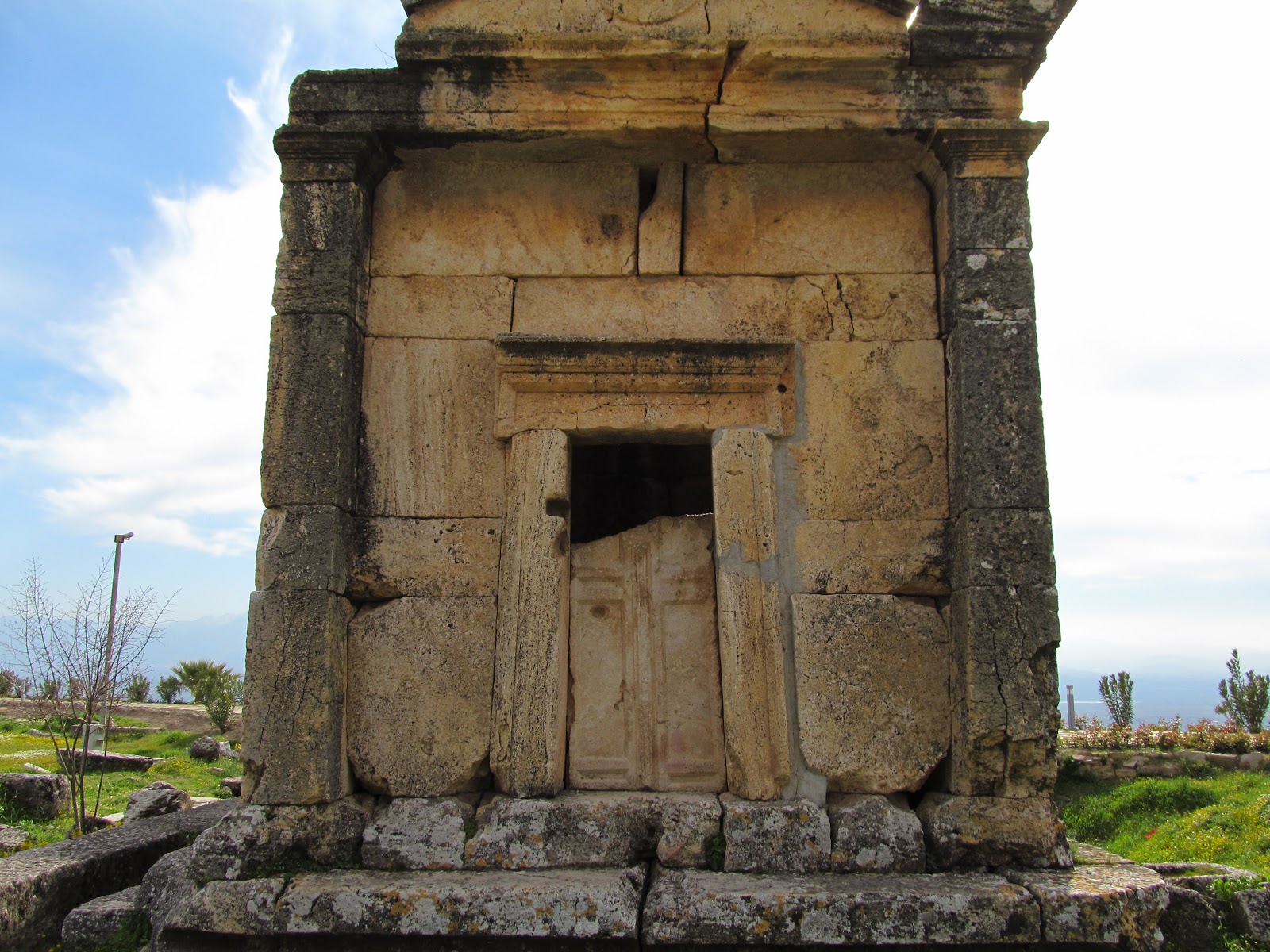 Robin's Great Adventure Turkey, the Cradle of Civilization