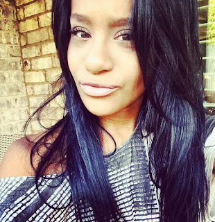 Photo Of Bobbi Kristina Brown - Dead At 22 