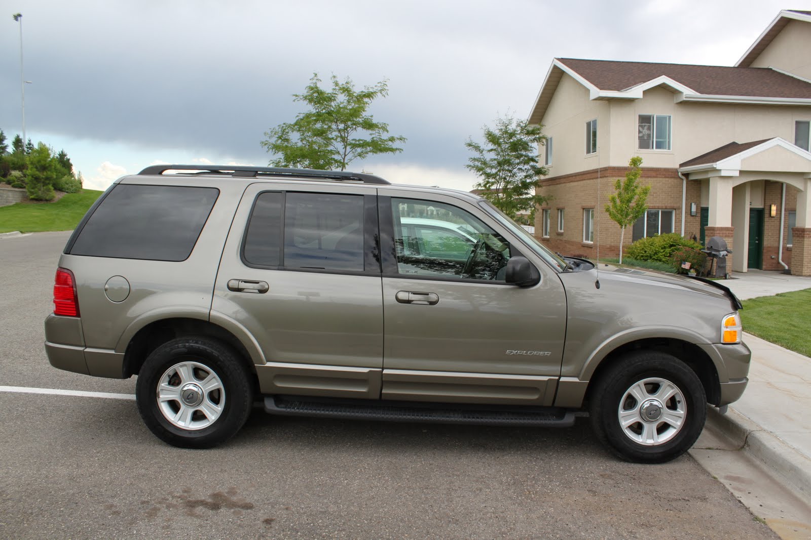 Mpg 2002 Ford Explorer