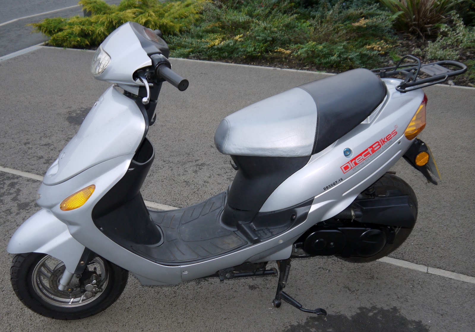 Mods & Bodges Chinese 50cc Scooter Transmission Rebuild and other