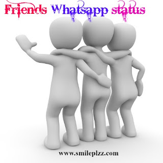 friendship status for whatsapp