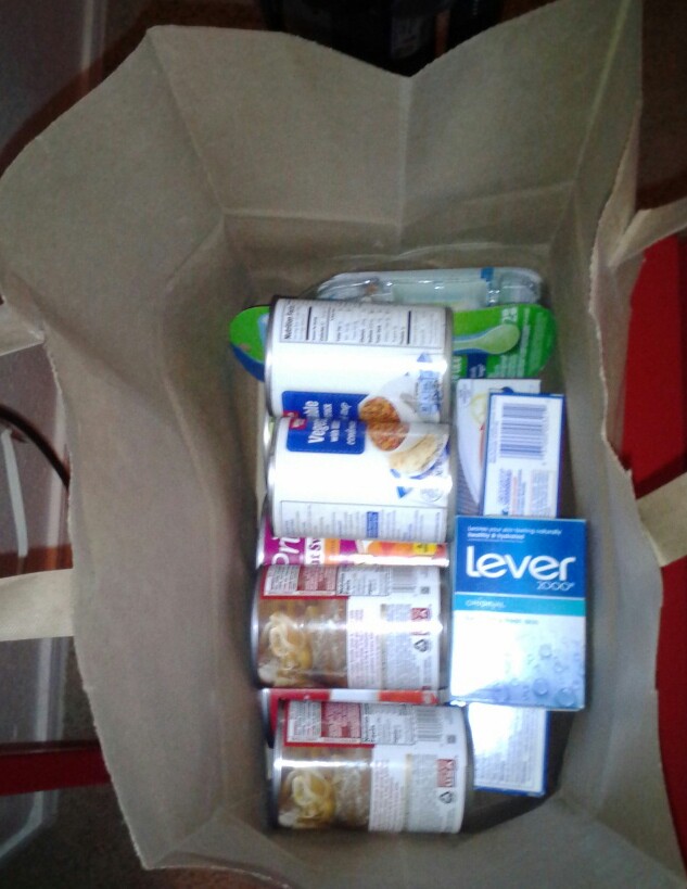 Paying it Off One Penny at a Time Stop hunger now donate to your