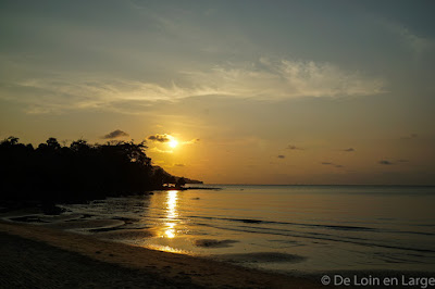 Koh Rong - Cambodge