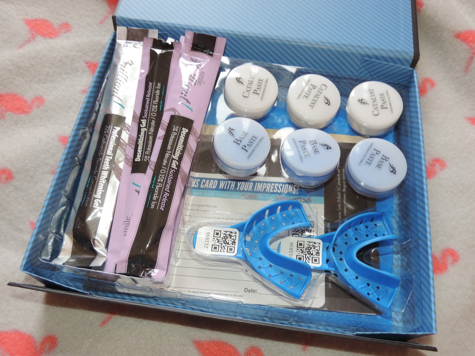 Smile Brilliant Teeth Whitening Glasgow Beauty Blogger