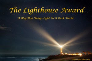 Lighthouse Award for blogging, 2014