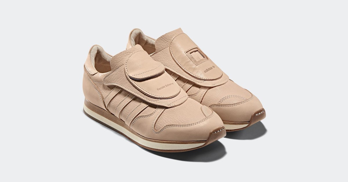 Adidas is collaborating with a Japanese label to create artisanal knock ...