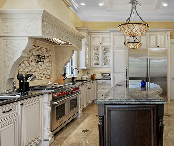 Omega Dynasty Kitchen Cabinets