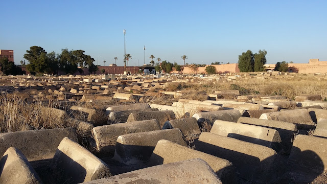 Cementerio Judío de Marrakech