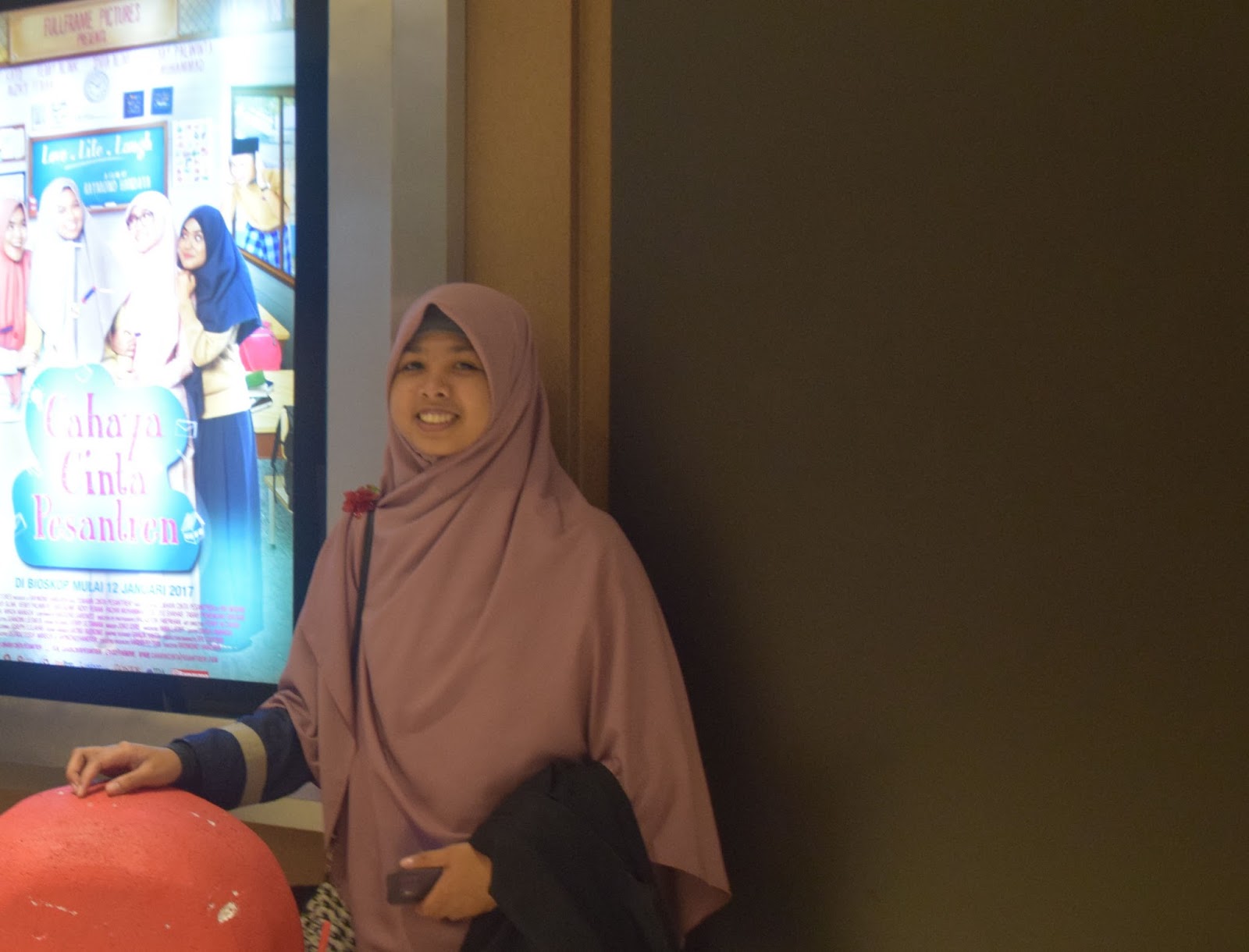 Pengalaman Menonton Cahaya Cinta Pesantren Arsy Amaliyah Pengalaman Menonton Cahaya Cinta Pesantren Arsy Amaliyah