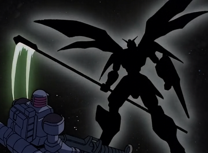 Nightmare x deathscythe