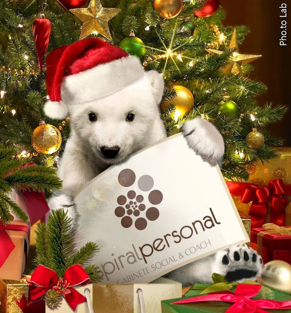 Spiral Personal os desea unas Felices Fiestas!!