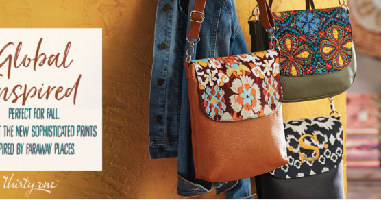 Thirty One Gifts National Handbag Day #Giveaway #Fashion #ThirtyOne # ...