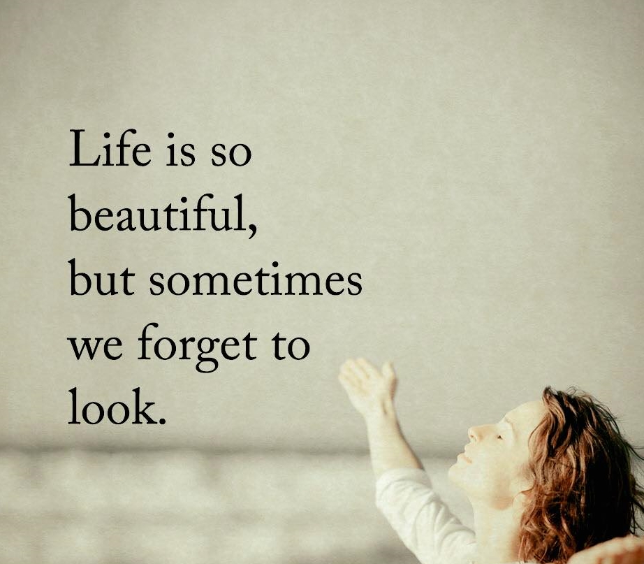 Quote Samundar Life Is So Beautiful