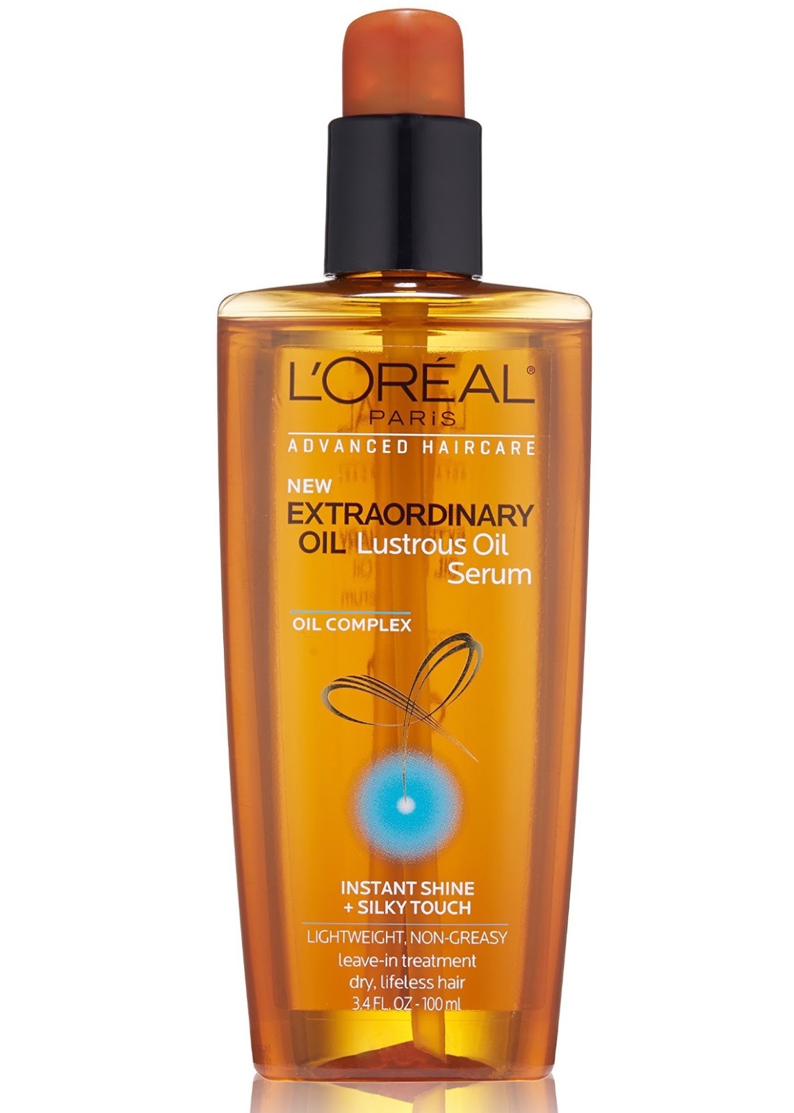 Champagne and Crisps Cheap Thrills L'Oreal Extraordinary Oil Lustrous