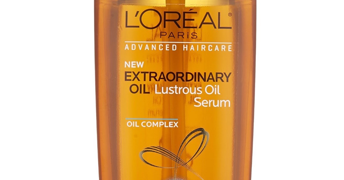 Champagne and Crisps Cheap Thrills L'Oreal Extraordinary Oil Lustrous