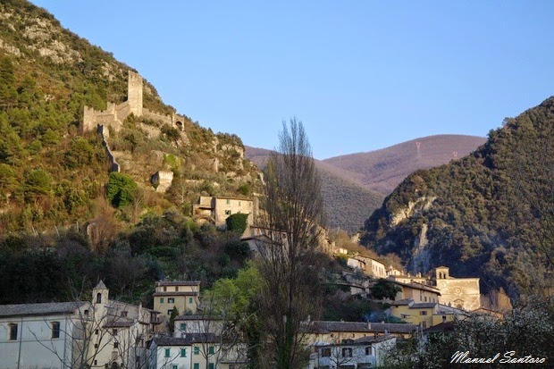 Ferentillo, Precetto Ferentillo, Precetto