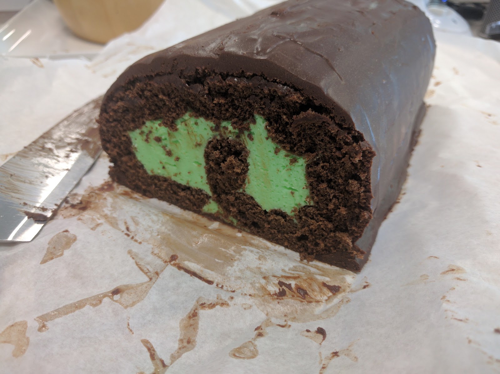 Swiss Roll variations VeloBake