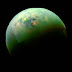 Inédito: NASA capta los reflejos del Sol en los mares de Titán