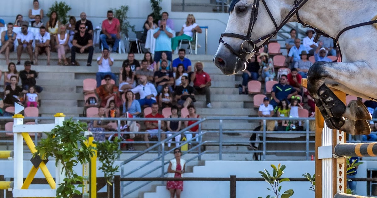 MarkopouloCity Ελληνική Ομοσπονδία Ιππασίας «Athens Equestrian
