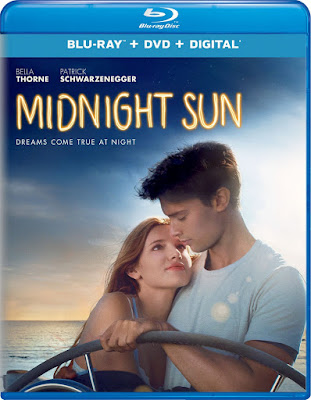 Midnight Sun 2018 Blu Ray