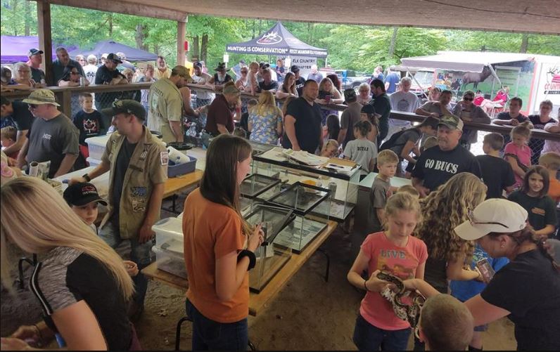 Cameron County PA News 2018 Sinnemahoning Sportsmen's Club Annual