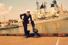 An der Nordwestkaje 1967