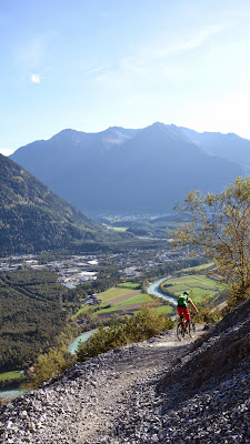 Mountainbike Tour: Simmerring Schotterreißen Haiming