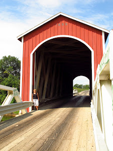 Wolf Bridge, Illinois