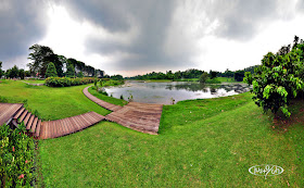 Hasil gambar untuk gambar gambar danau dora