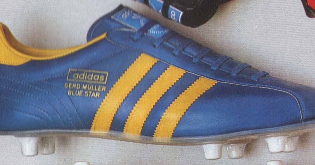 adidas gerd muller football boots