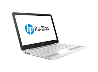 sa is a inexpensive laptops on sale at a cost ranging betwixt  HP PAVILION 15-AU072SA Drivers Windows 10 64 bit