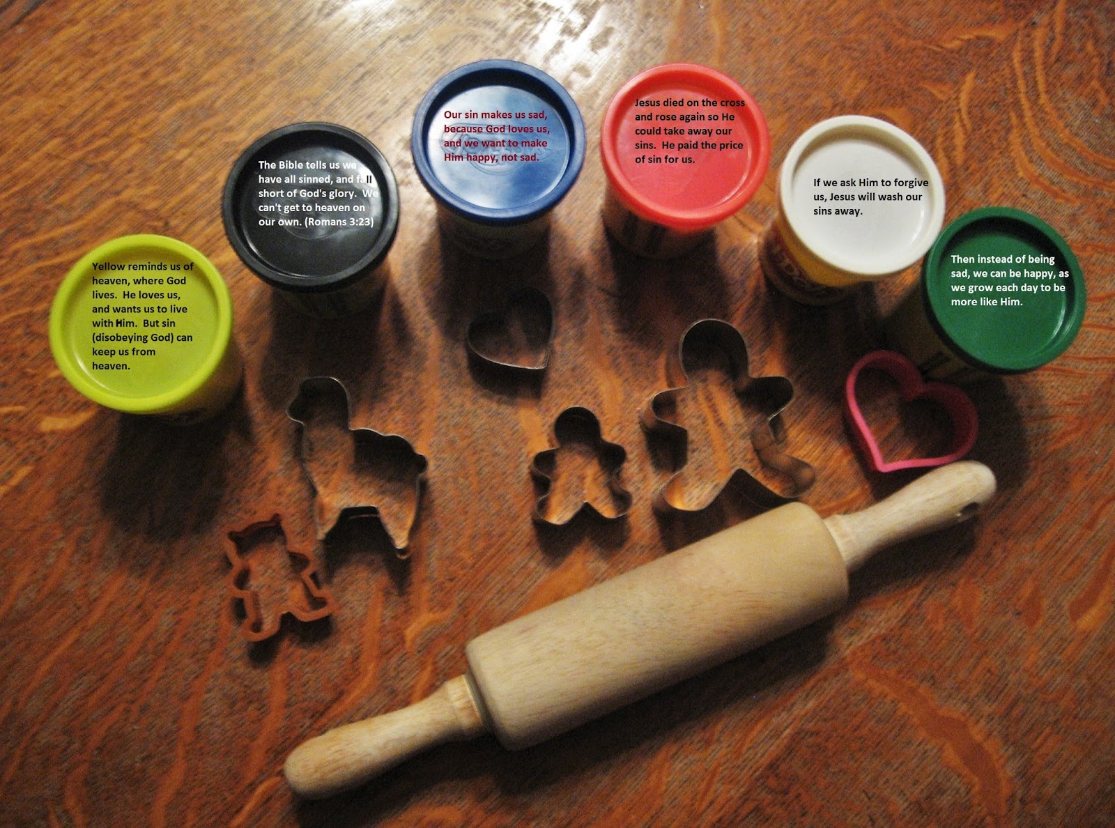 almost-unschoolers-the-playdough-lady-and-the-wordless-book-sharing