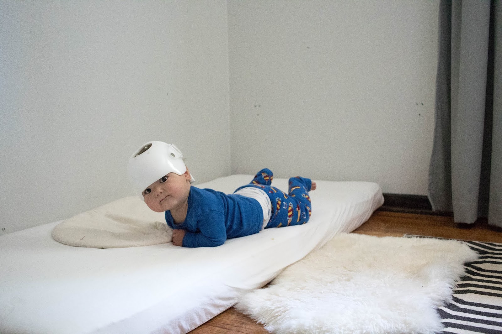 How We've Used a Sheepskin