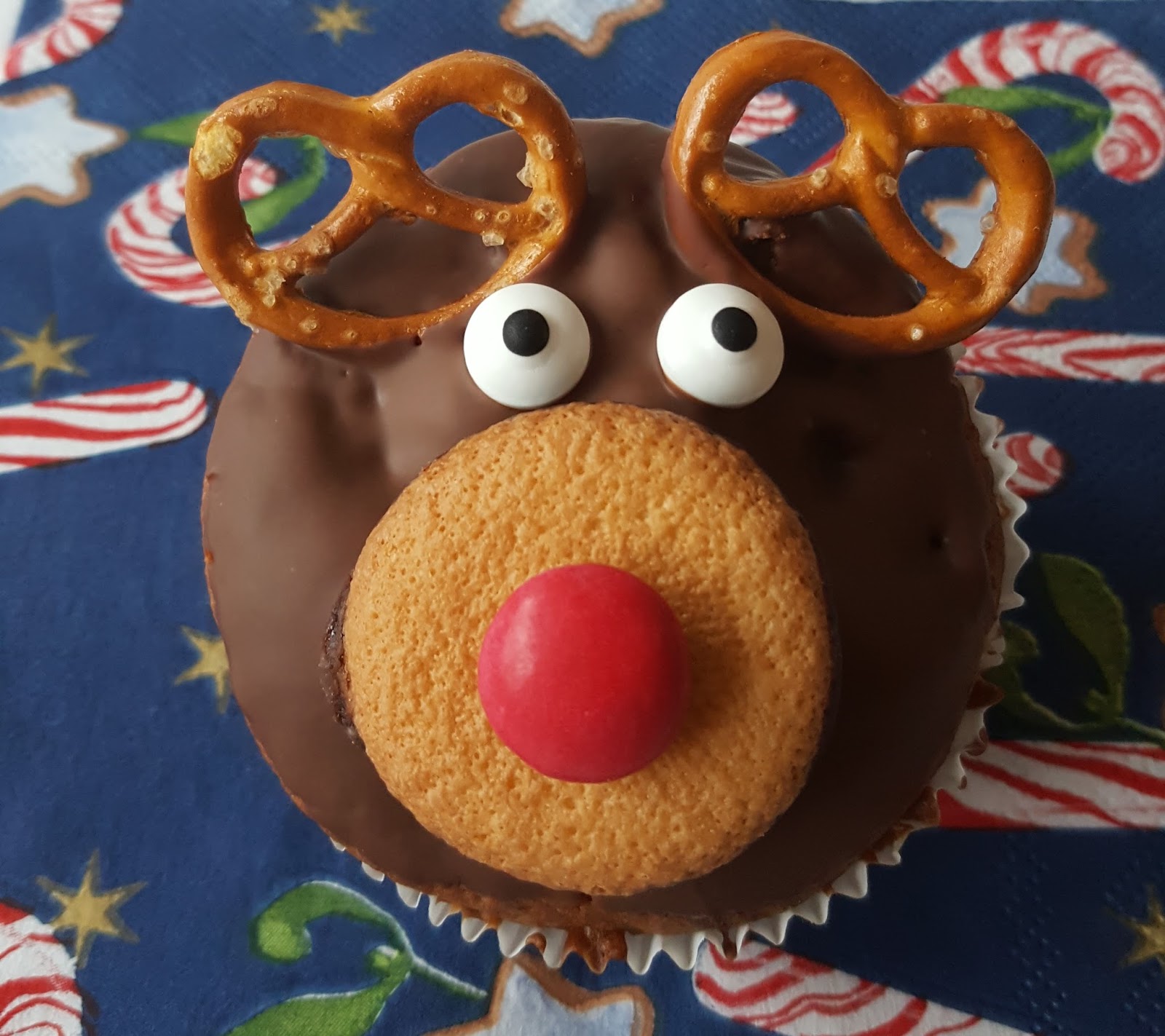 Bettys Kochlöffel: Rudolph-Muffins (Thermomix)