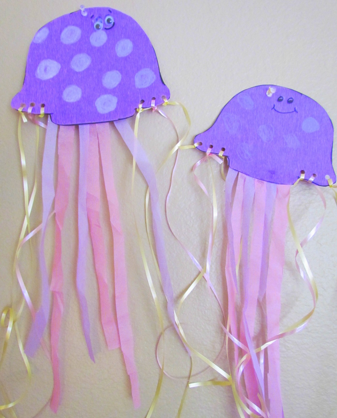 Jellyfish Craft Ideas