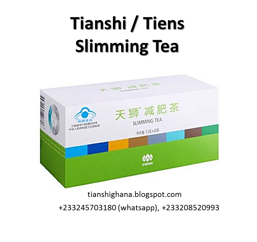 beneficiile ceaiului tianshi slimming)
