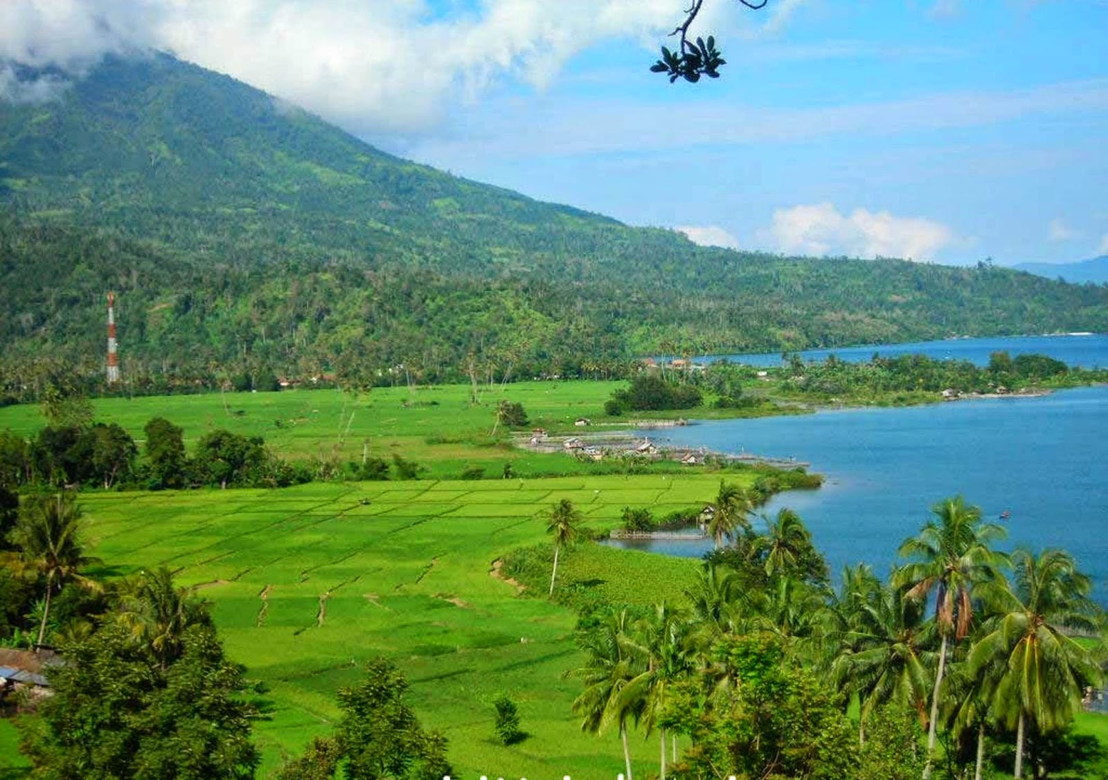 Kumpulan Gambar  Pemandangan Gunung Yang Indah  Di Dunia 