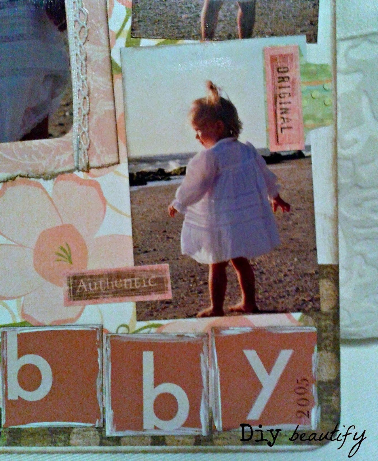 Make a Decoupage Photo Clipboard DIY Beautify Creating Beauty at Home