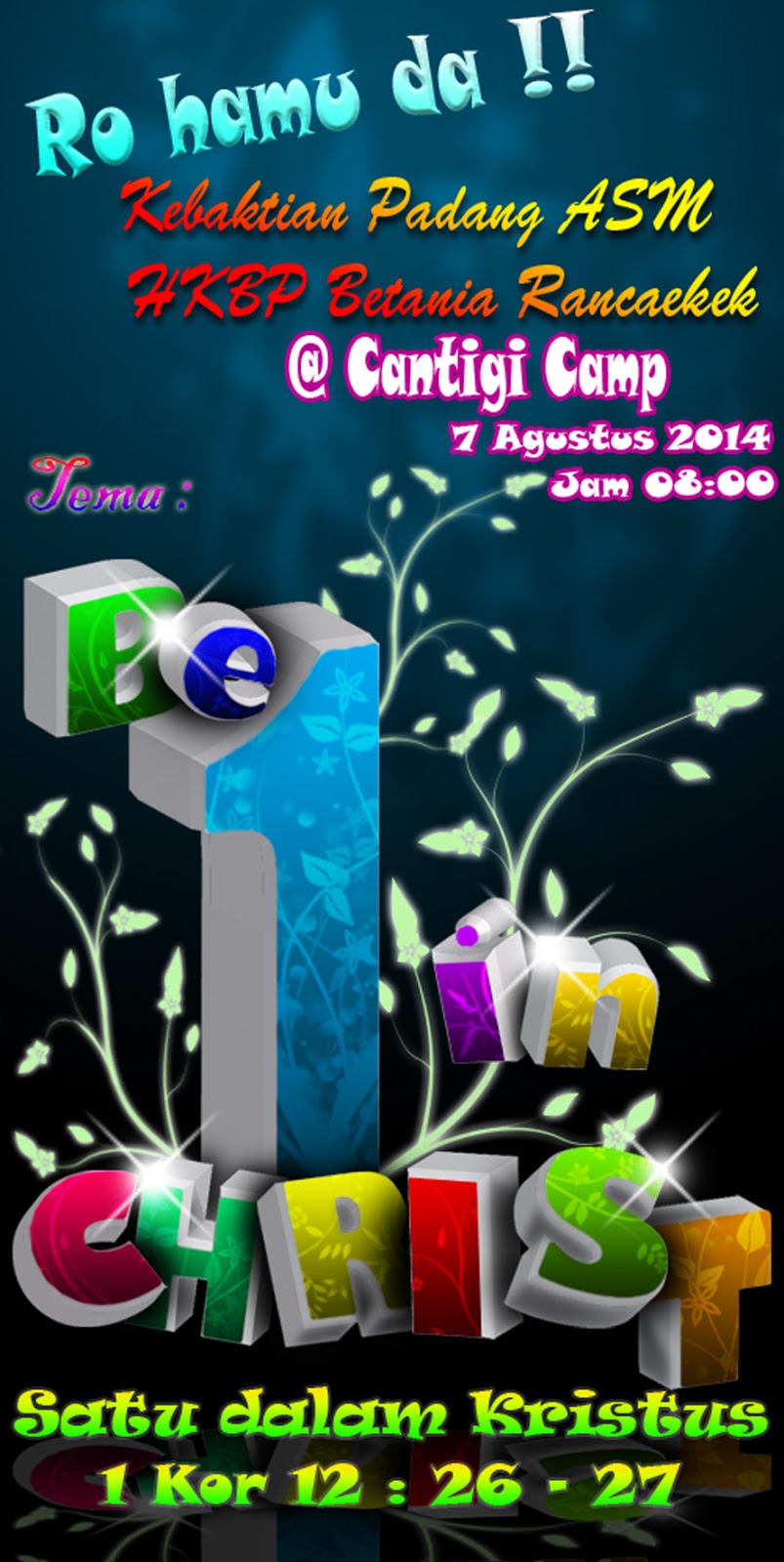 Design Pembatas Alkitab Bookmark « HKBP Rancaekek