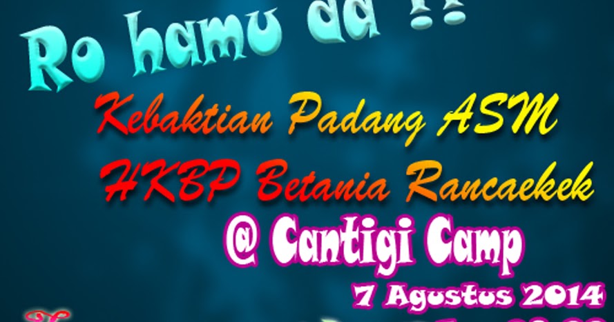 Design Pembatas Alkitab Bookmark « HKBP Rancaekek
