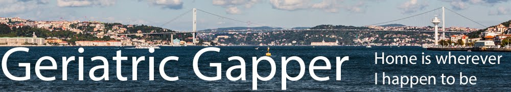 Geriatric Gapper