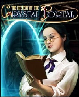 The Mystery of the Crystal Portal cover